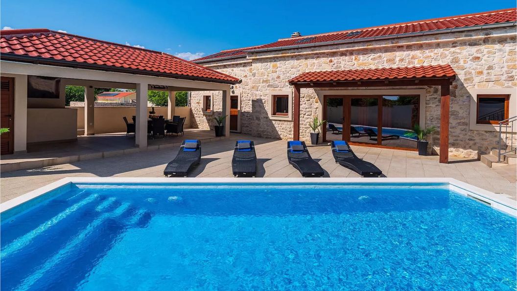 Vendégház Zadar - CLD581 (1)