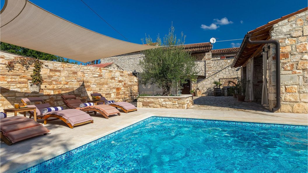 Vendégház Marčana - CLS090 (1)