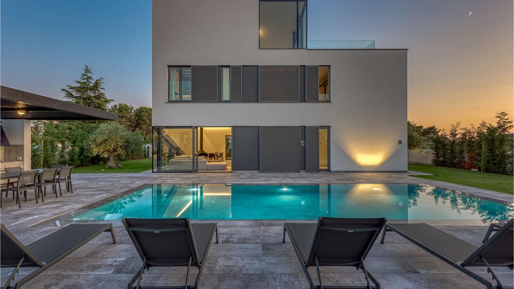 Vendégház Fažana - CLI020 (1)