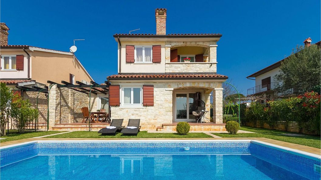 Vendégház Poreč - Parenzo - CLI413 (1)