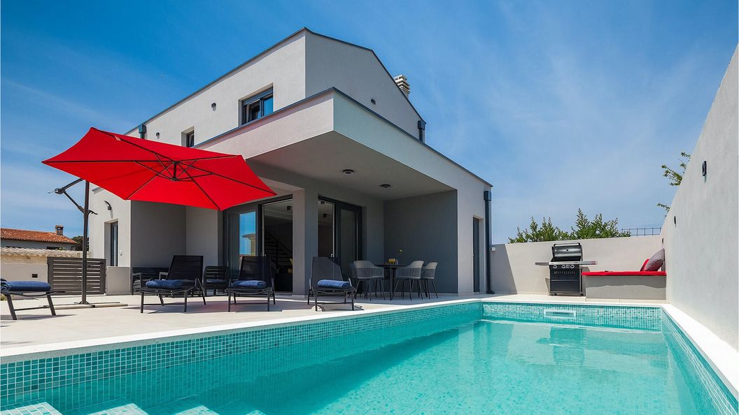 Vendégház Medulin - CLI660 (1)