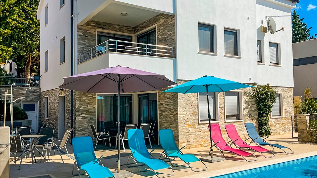 Vendégház Starigrad - CDI485 (1)