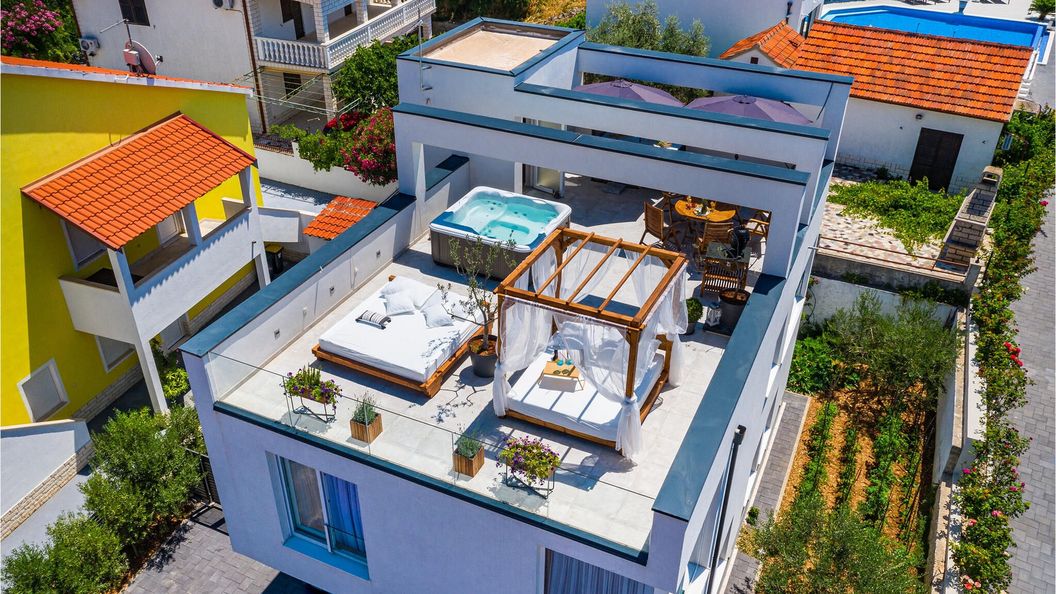 Vendégház Trogir - CLD745 (1)