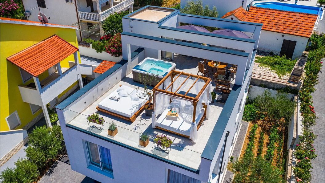 Vendégház Trogir - CLD745 (1)