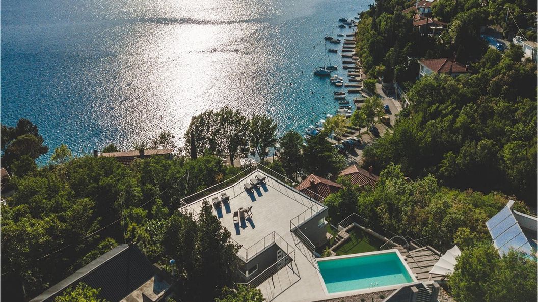 Vendégház Jadranovo - CLK138 (1)