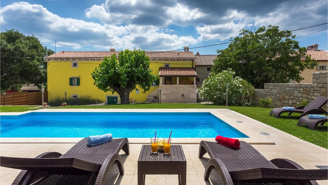 Vendégház Poreč - Parenzo - CLI258 (1)