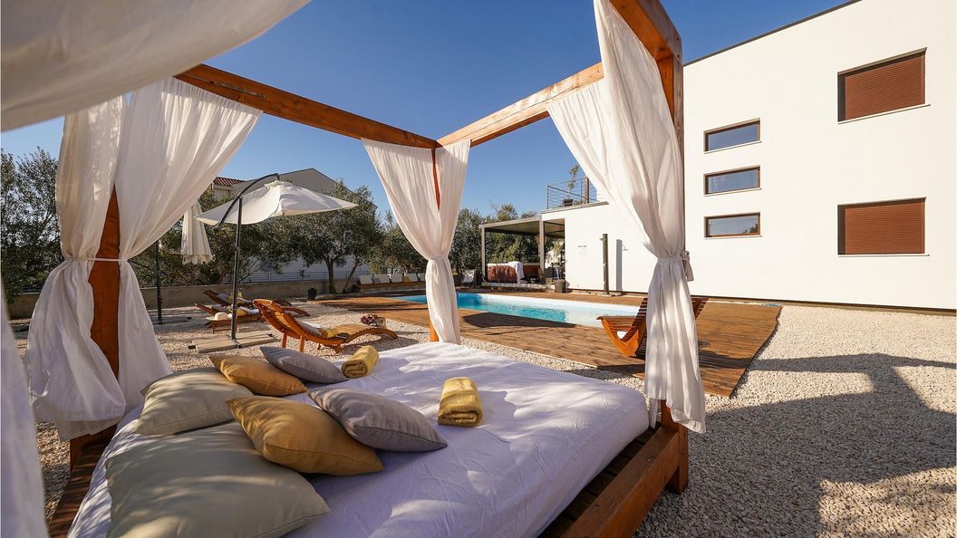 Vendégház Sukošan - CLD692 (1)