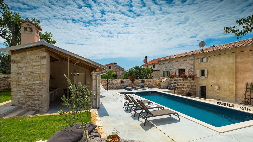 Vendégház Kanfanar - CLS070 (1)