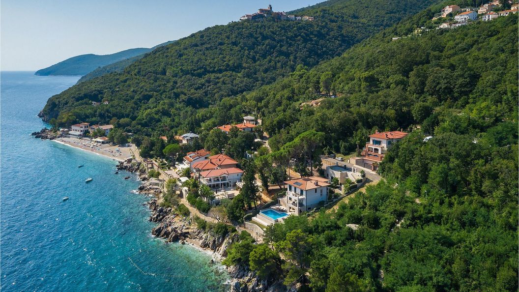 Vendégház Mošćenička Draga - CLK072 (1)