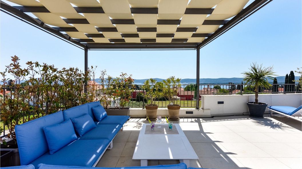 Vendégház Sveti Filip i Jakov - CLD758 (1)