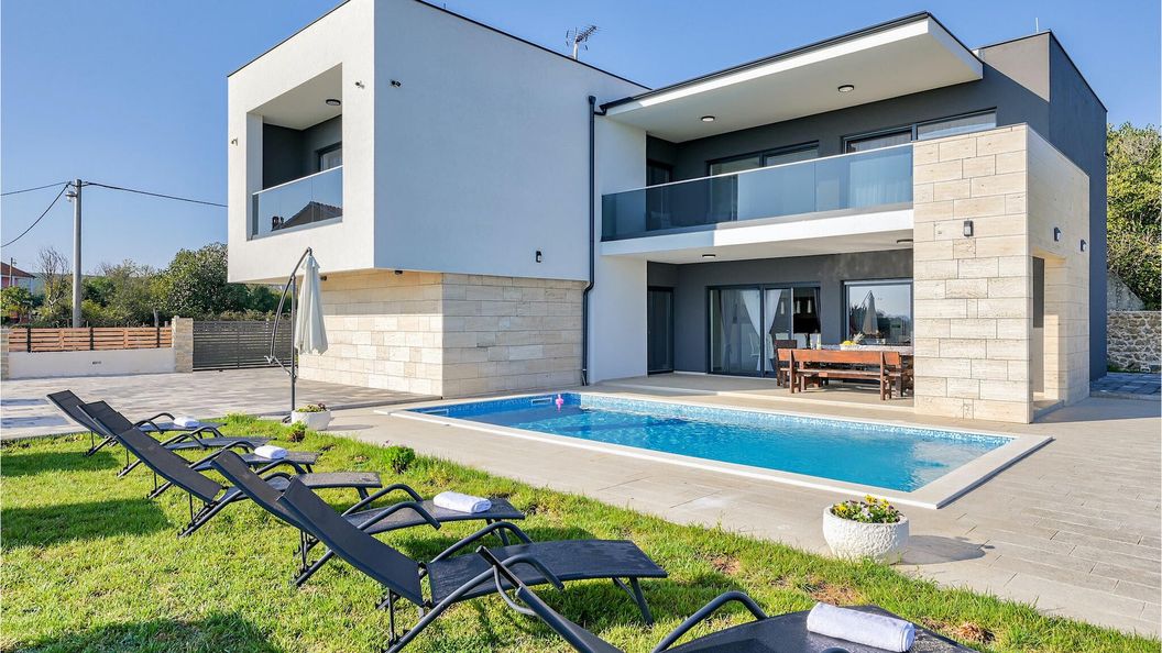 Vendégház Sveti Filip i Jakov - CLD574 (1)