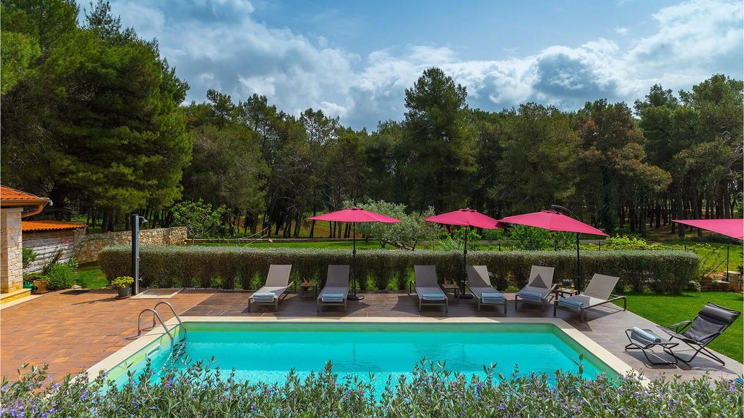 Vendégház Poreč - Parenzo - CLI475 (1)