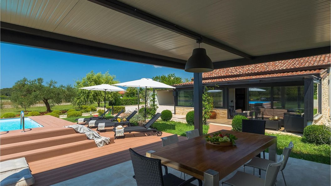 Vendégház Rovinj - CLS084 (1)