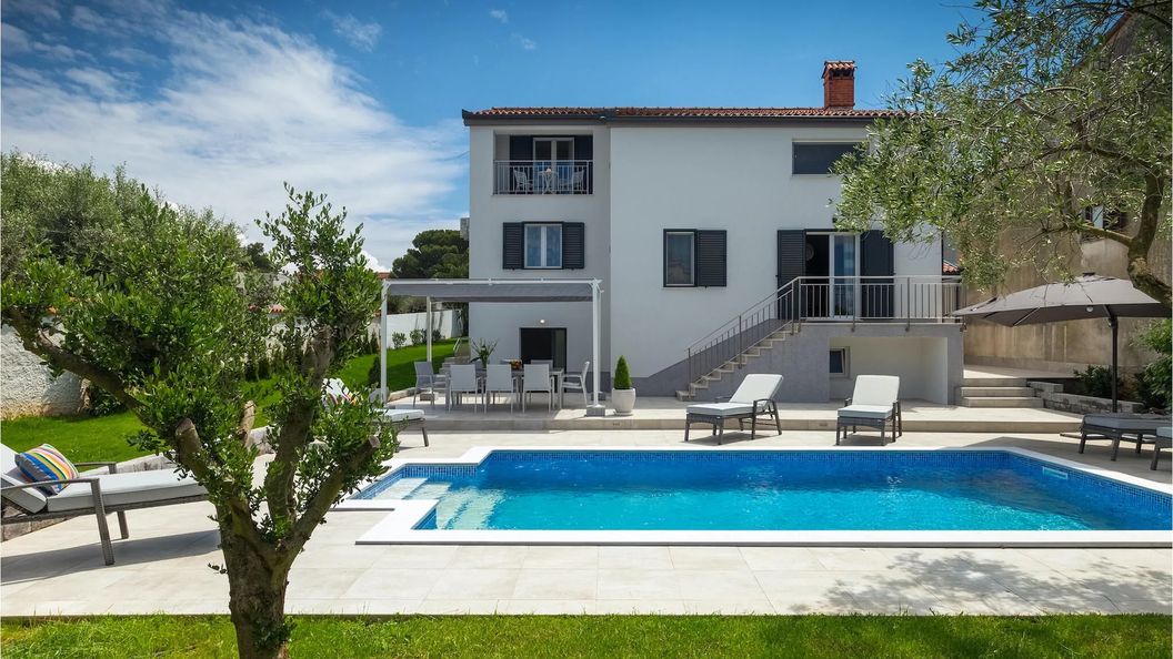 Vendégház Pula - CLS187 (1)