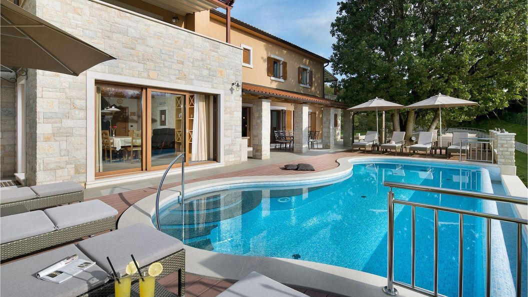 Vendégház Labin - CLS127 (1)