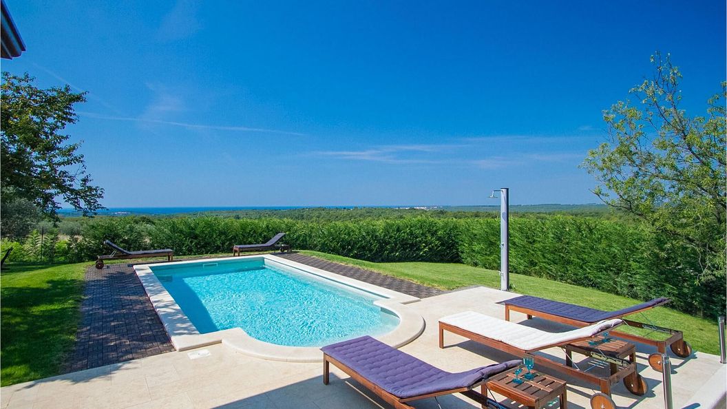 Vendégház Poreč - Parenzo - CLI368 (1)