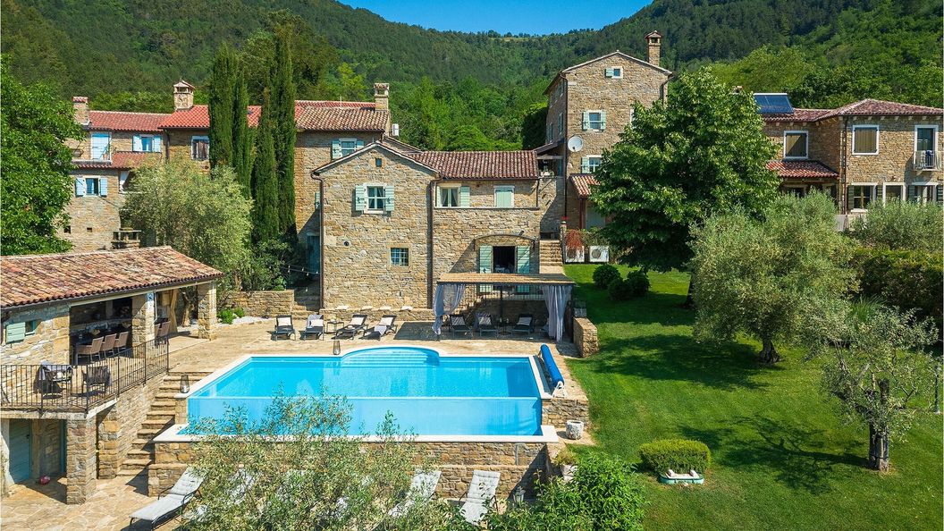 Vendégház Motovun - CLI217 (1)