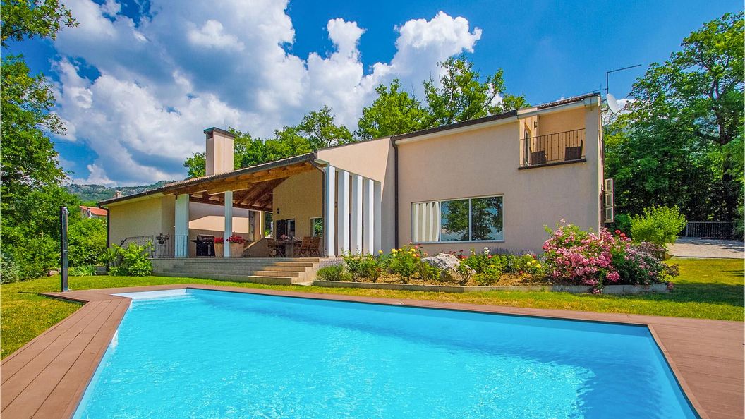 Vendégház Buzet - CLI241 (1)