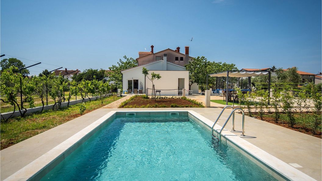 Vendégház Fažana - CLS629 (1)