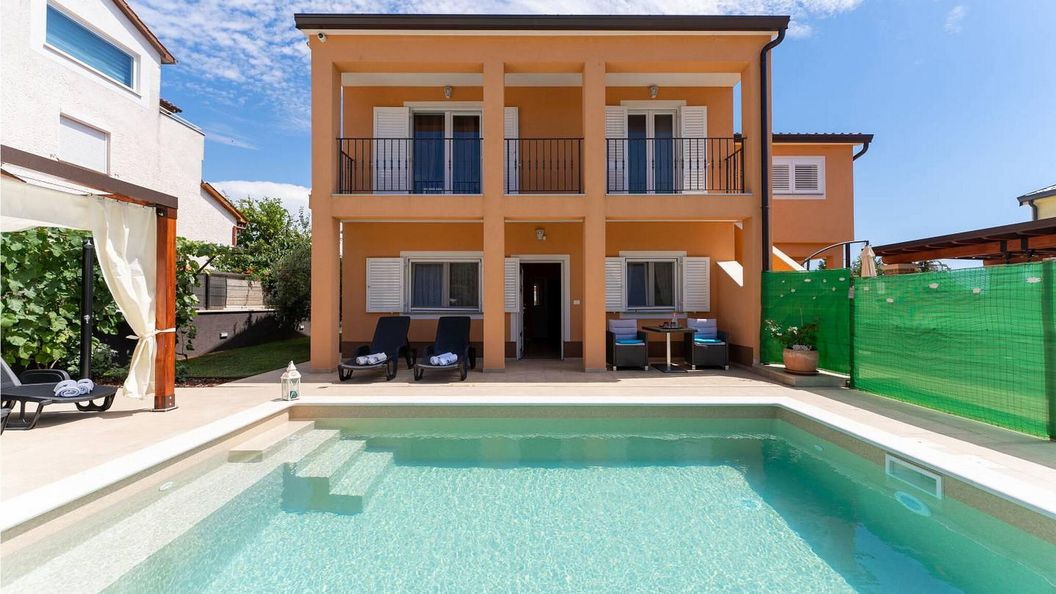 Vendégház Novigrad - Cittanova - CLT176 (1)