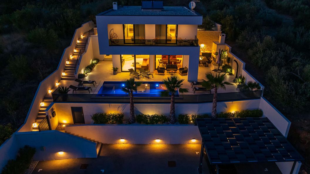 Vendégház Posedarje - CLD514 (1)