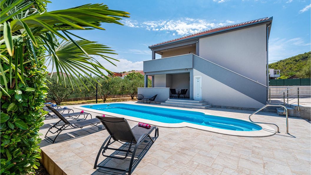 Vendégház Trogir - CLD740 (1)