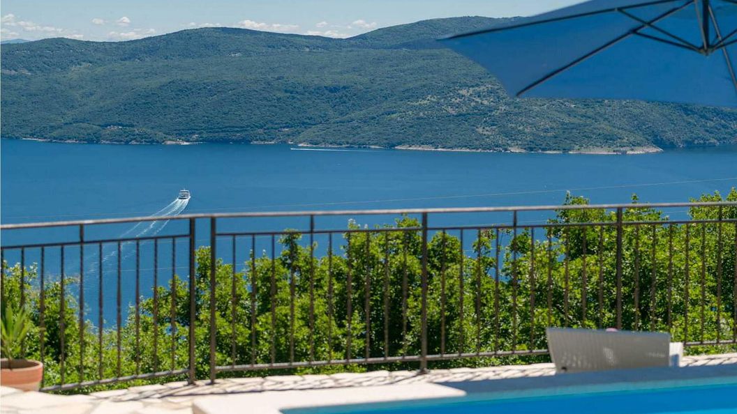 Vendégház Kršan - CLS867 (1)