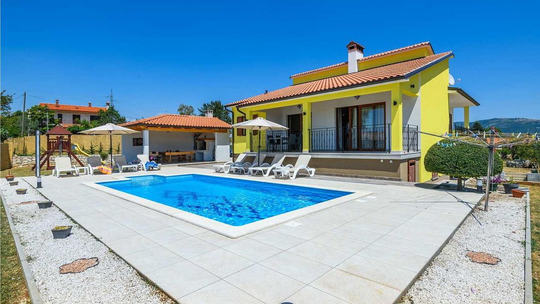 Vendégház Rabac - CLS864 (1)