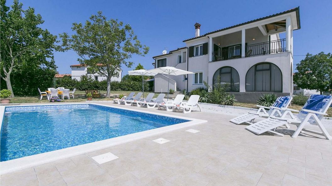 Apartman Labin - CLS835 (1)