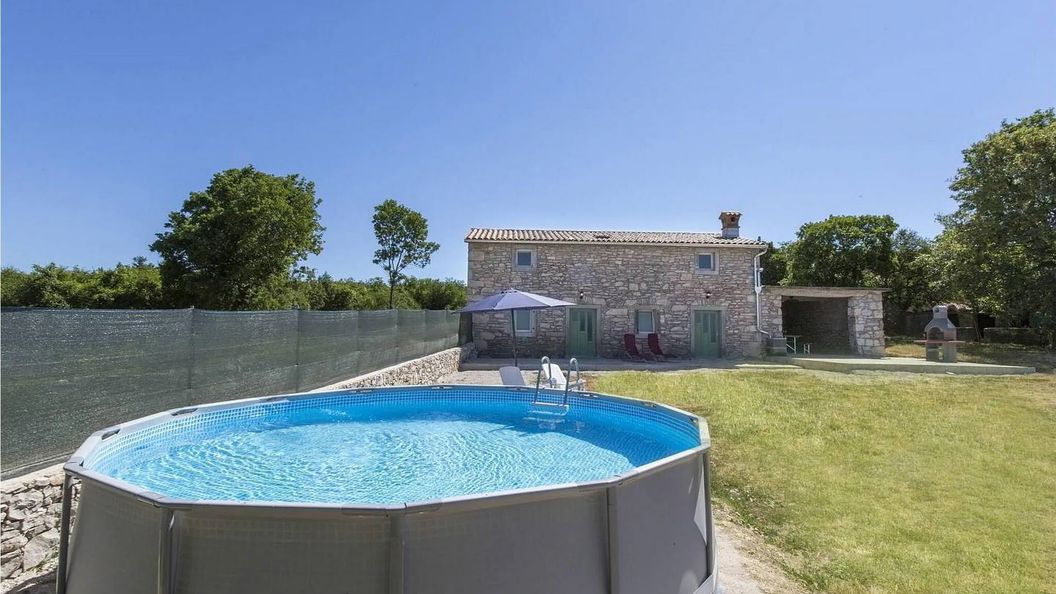 Vendégház Labin - CLS871 (1)