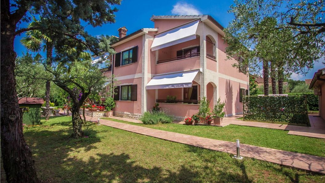 Apartman Poreč - Parenzo - CLS914 (1)