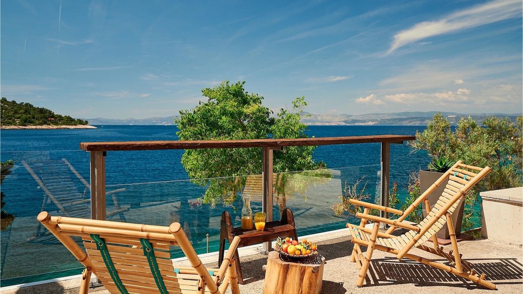 Vendégház Rogač - CLD817 (1)