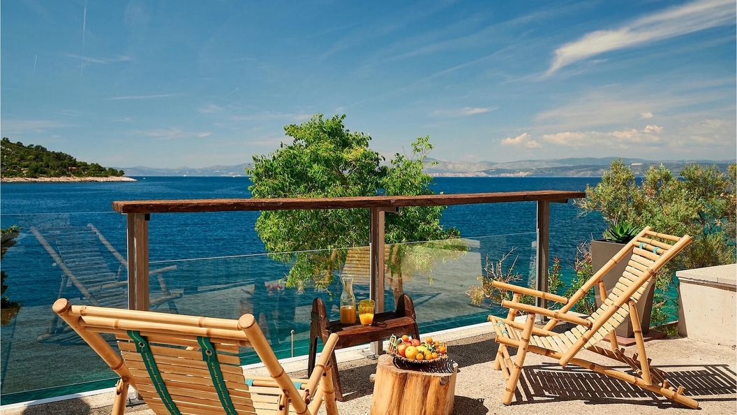 Vendégház Rogač - CLD817 (1)