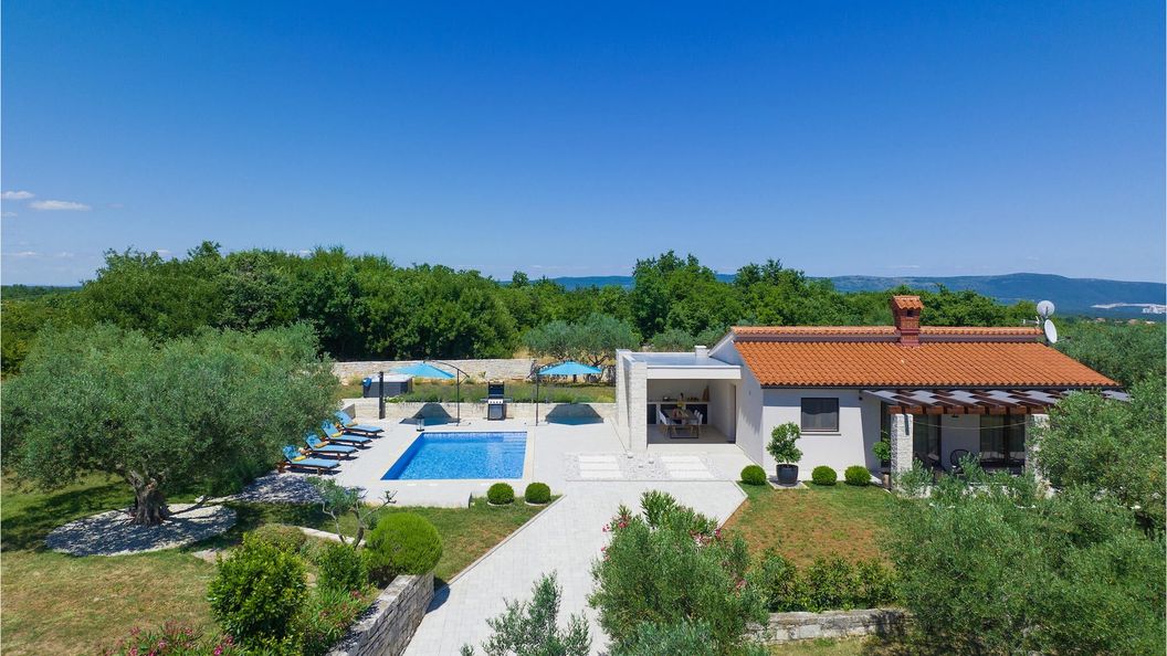 Vendégház Marčana - CLS656 (1)