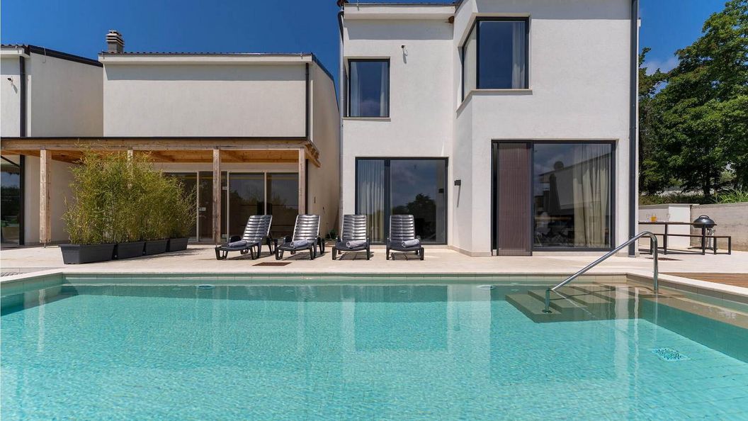 Vendégház Poreč - Parenzo - CLT156 (1)