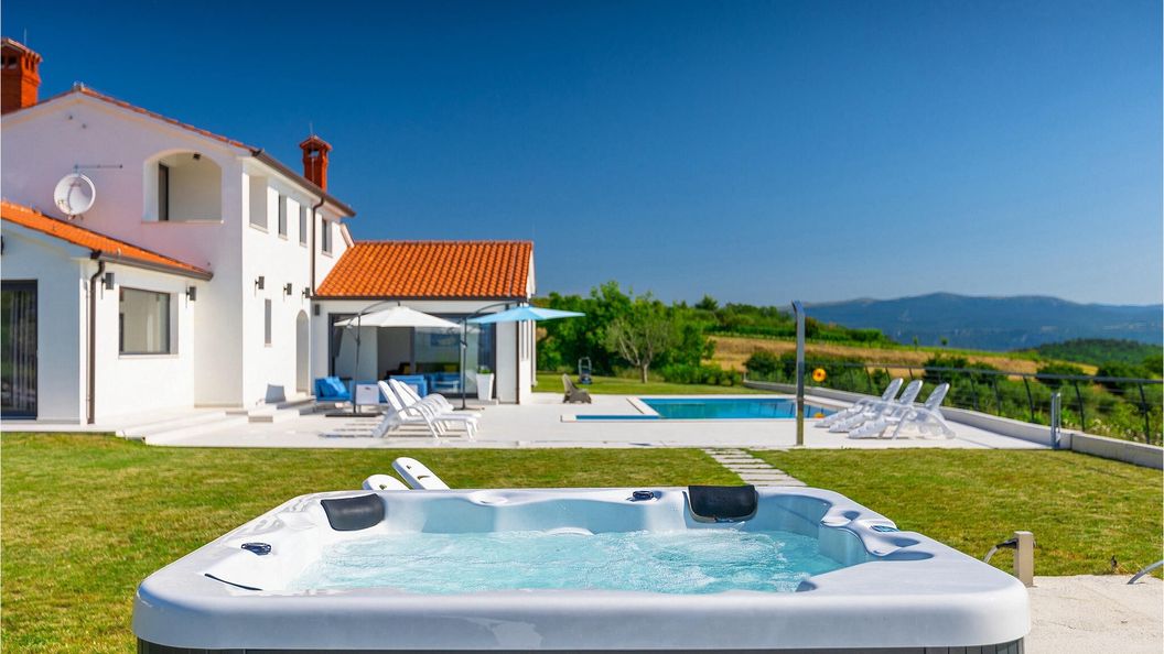 Vendégház Buzet - CLS679 (1)