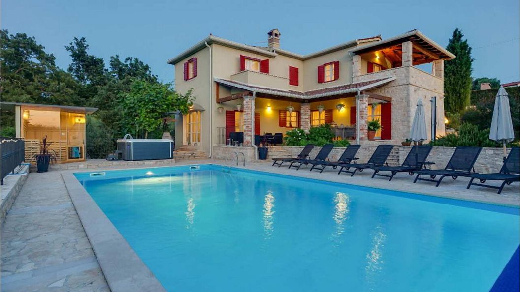 Vendégház Poreč - Parenzo - CLS829 (1)