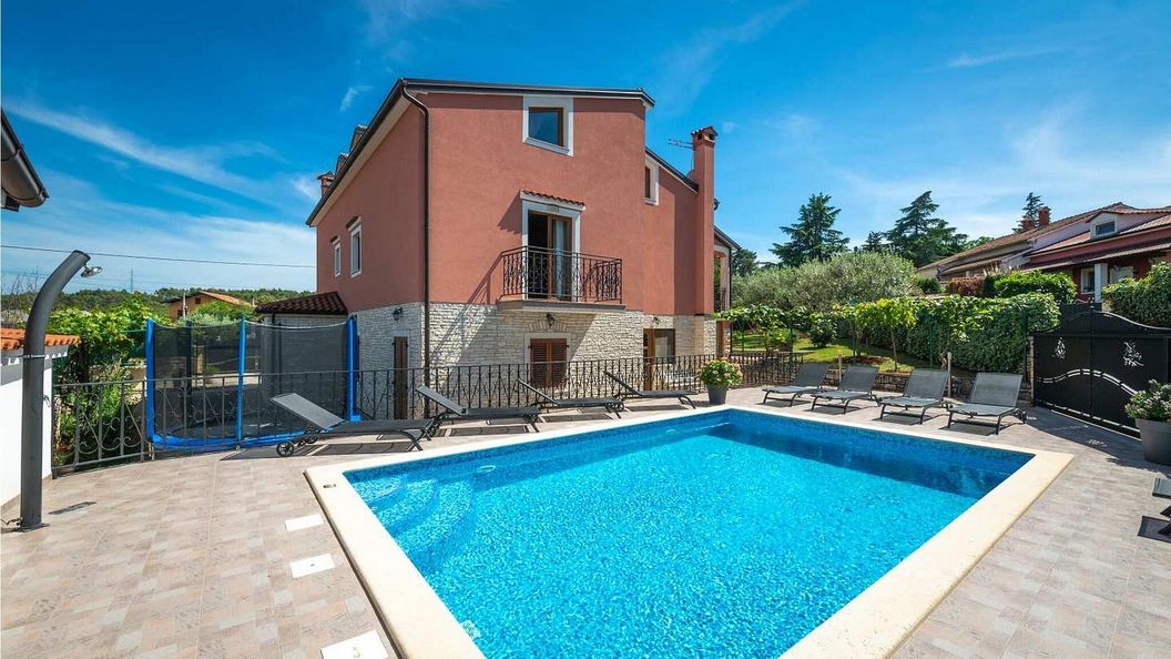 Vendégház Rovinj - CLS831 (1)