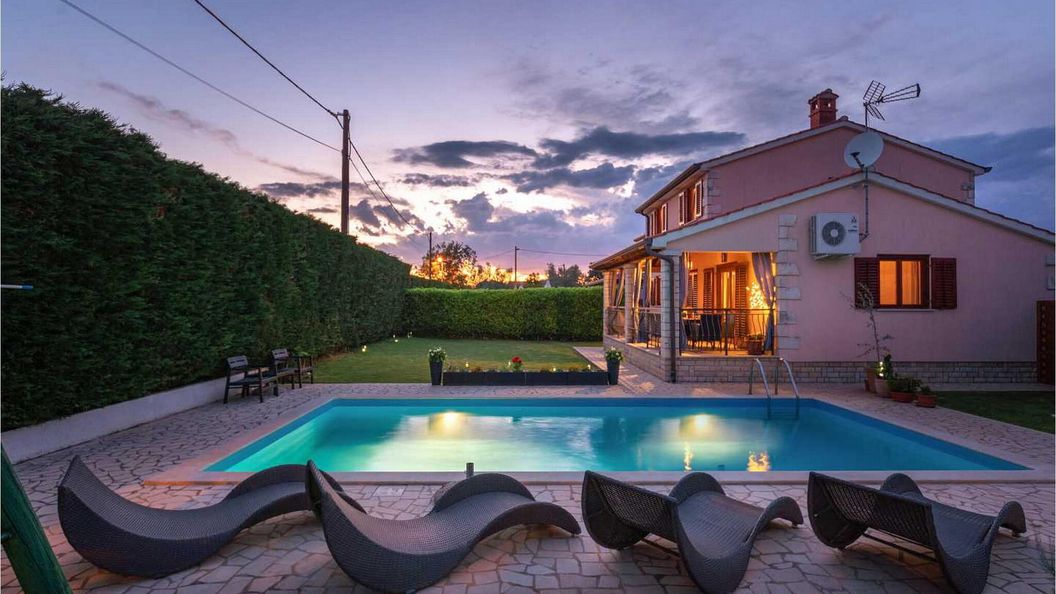 Vendégház Poreč - Parenzo - CLS703 (1)