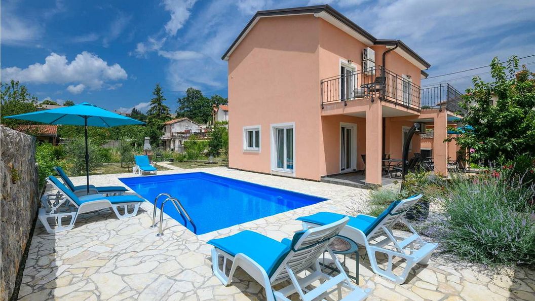 Vendégház Opatija - CLK207 (1)