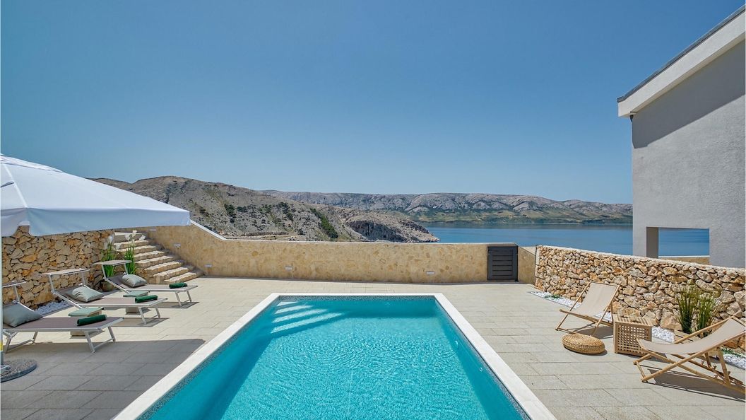 Vendégház Metajna - CLK167 (1)