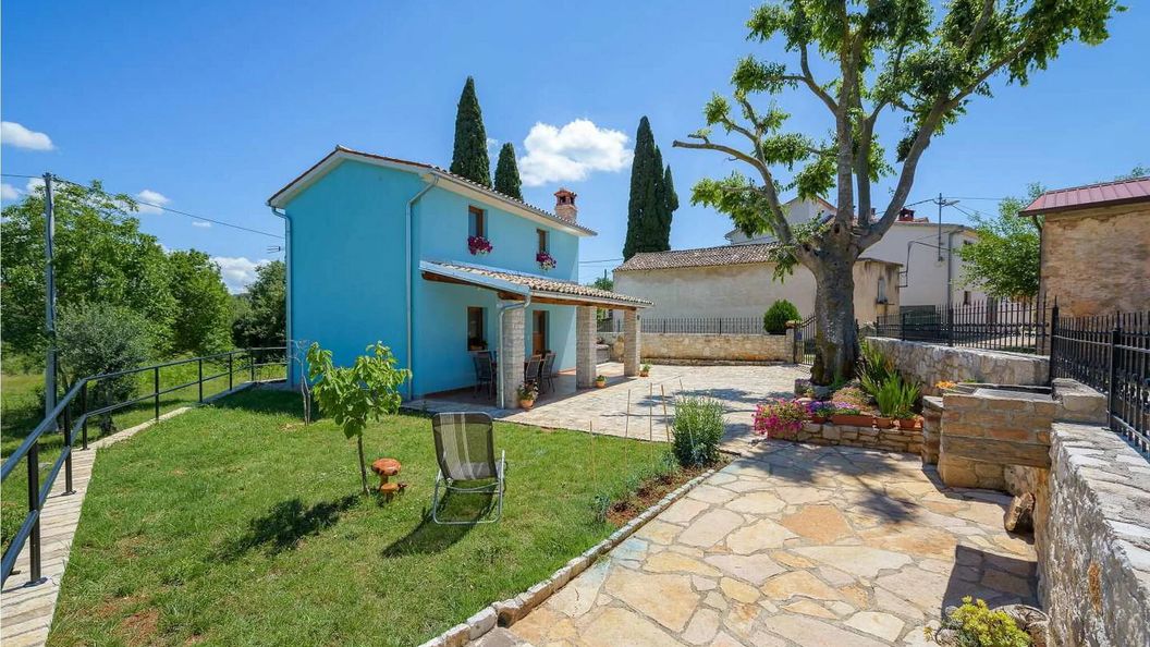 Vendégház Motovun - CLS964 (1)