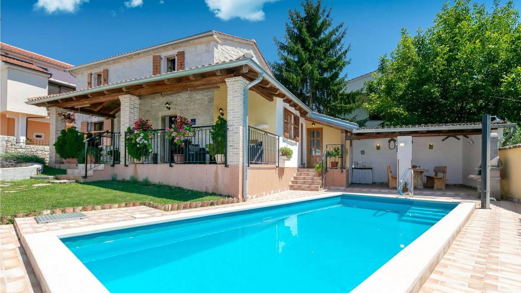 Vendégház Vrsar - CLS985 (1)