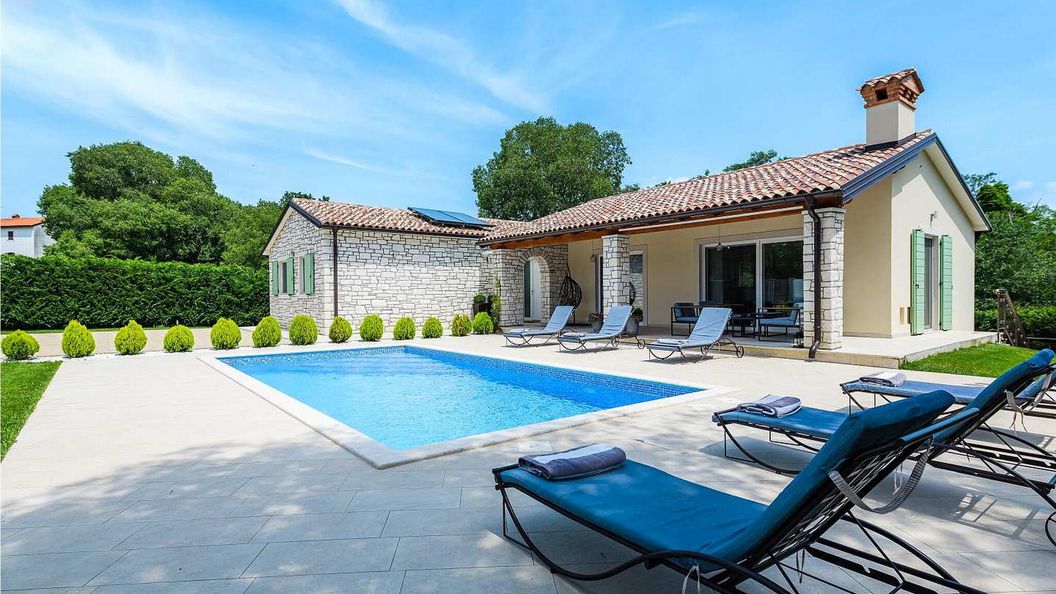 Vendégház Grožnjan - Grisignana - CLS971 (1)