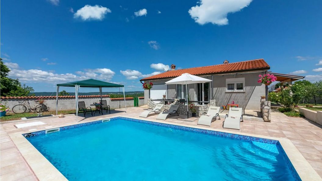 Vendégház Labin - CLS976 (1)