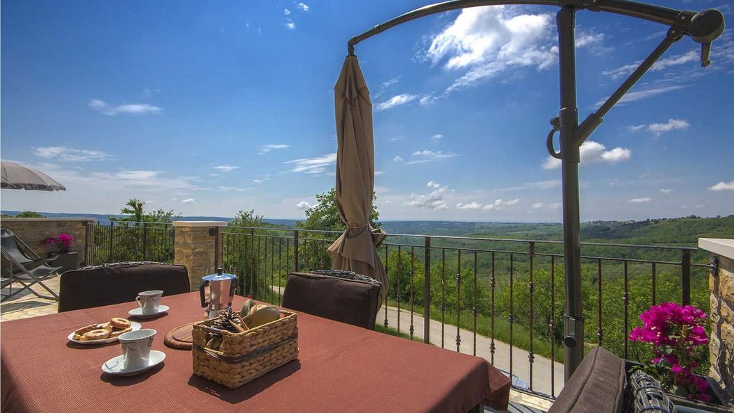 Apartman Buje - Buie - CLS907 (1)