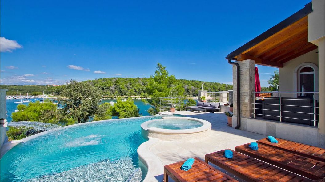 Vendégház Pula - CLI338 (1)