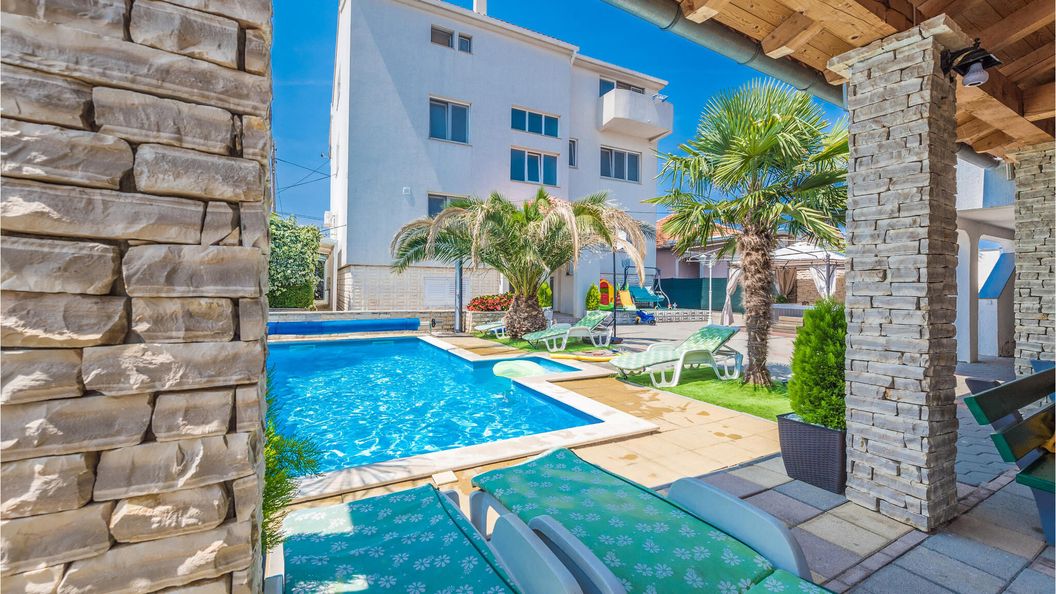 Apartman Sukošan - CDI660 (1)