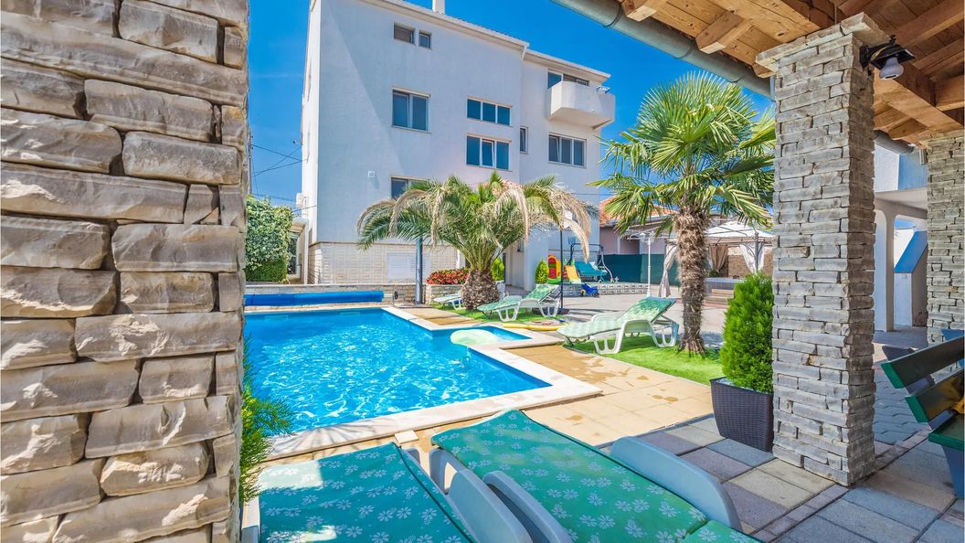 Apartman Sukošan - CDI660 (1)