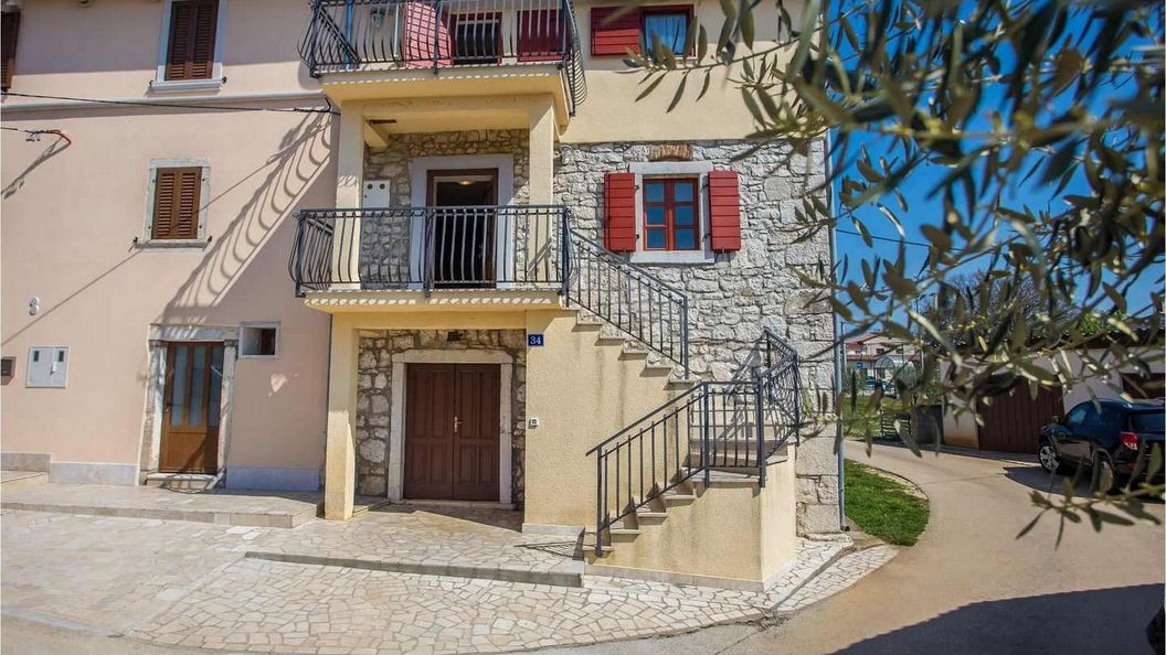 Apartman Poreč - Parenzo - CLS714 (1)